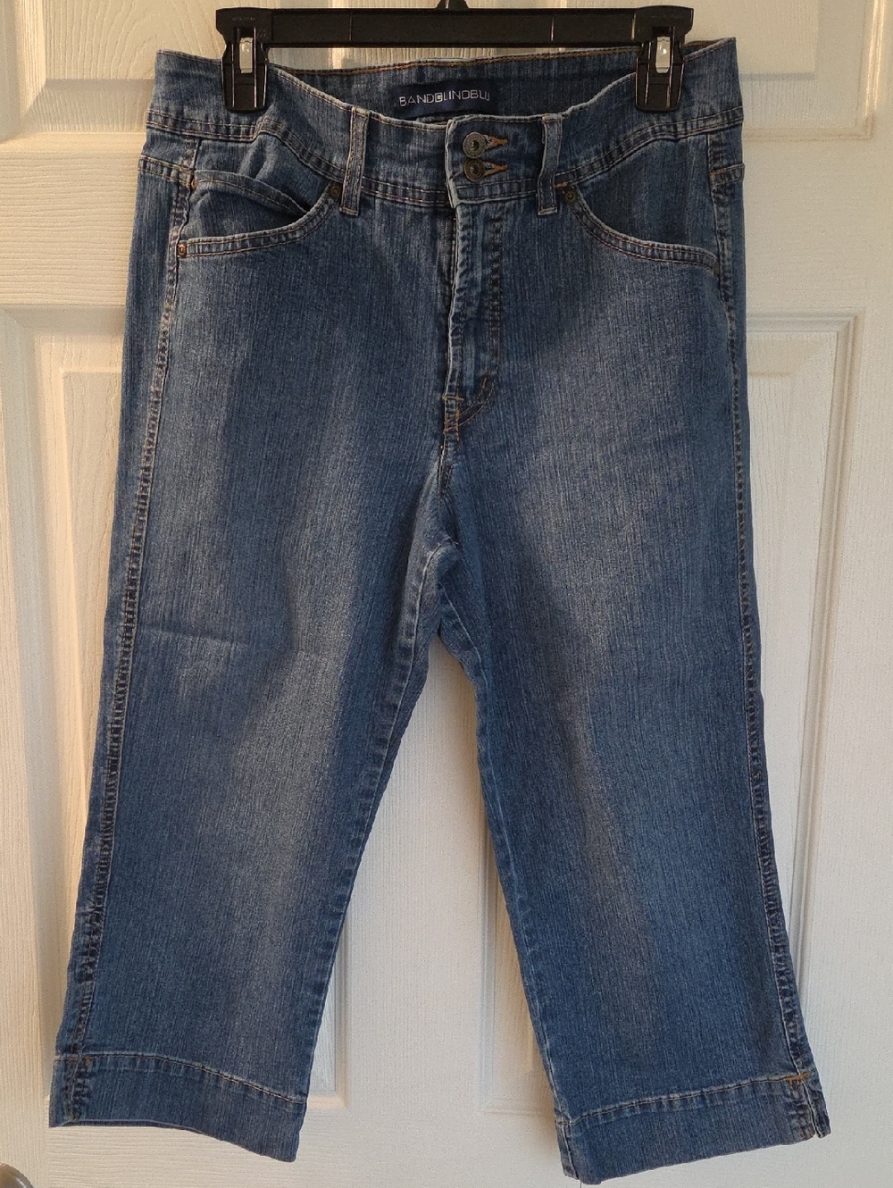 BandolinoBlu Women's Jean Capris